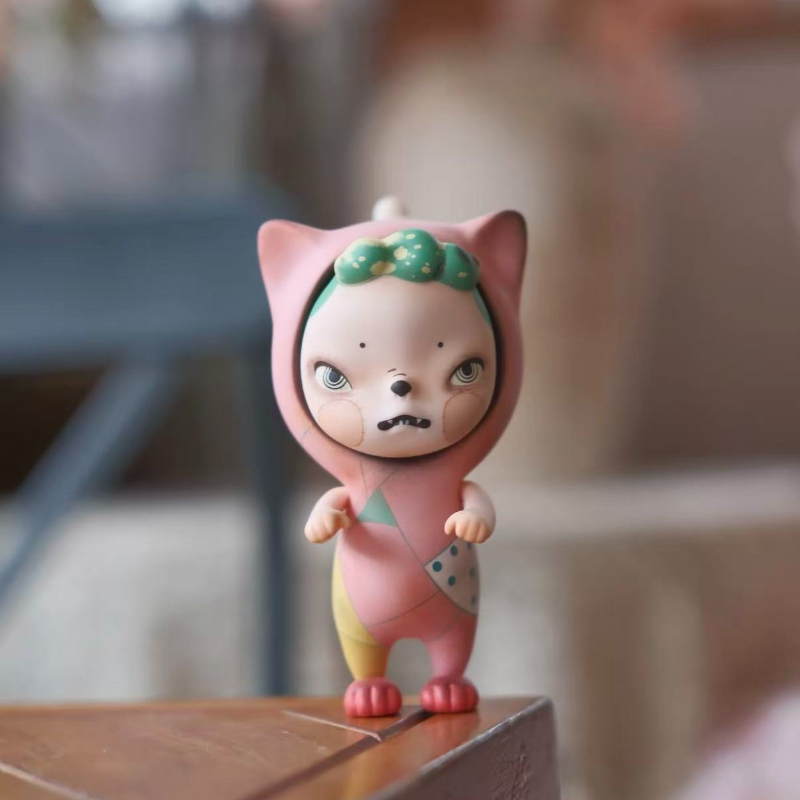 Cat Toys - Sooya 7周年記念 プレイ・ウィズ・ミー ラビット バンシリーズ ペンダント