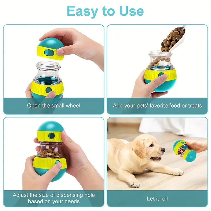 インタラクティブな犬用おやつディスペンサーおもちゃ、あらゆる - Interactive Squeaky Plush Dog Toy のレビューと価格