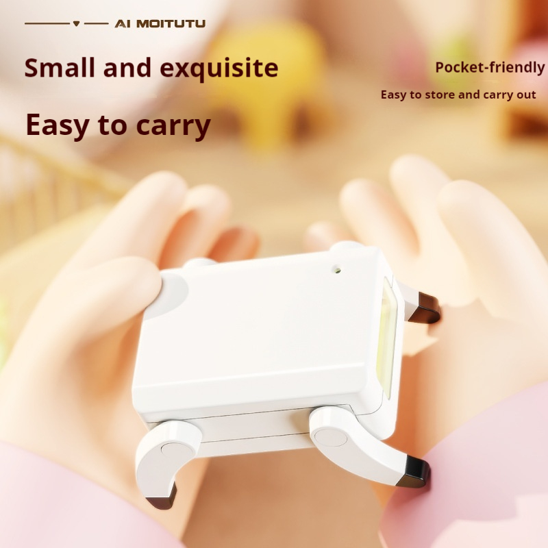 Moitutu Ai スマートロボット犬 V3.0。AI音声 - Dog Toys のレビューと価格
