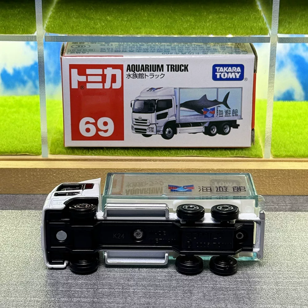 タカラトミー トミカ No.69 日産ディーゼル クオン ア - Aquarium のレビューと価格