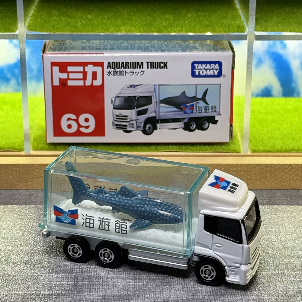 タカラトミー トミカ No.69 日産ディーゼル クオン ア - Aquarium のレビューと価格