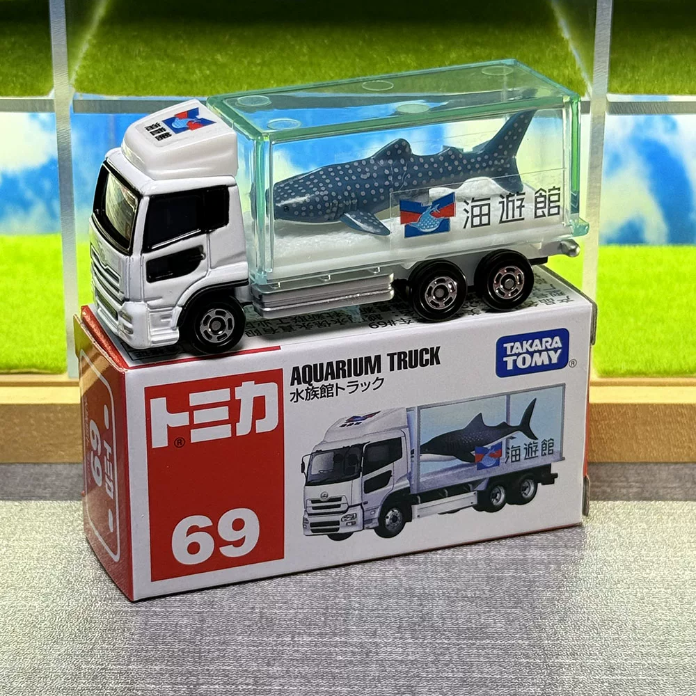 タカラトミー トミカ No.69 日産ディーゼル クオン ア - Aquarium のレビューと価格