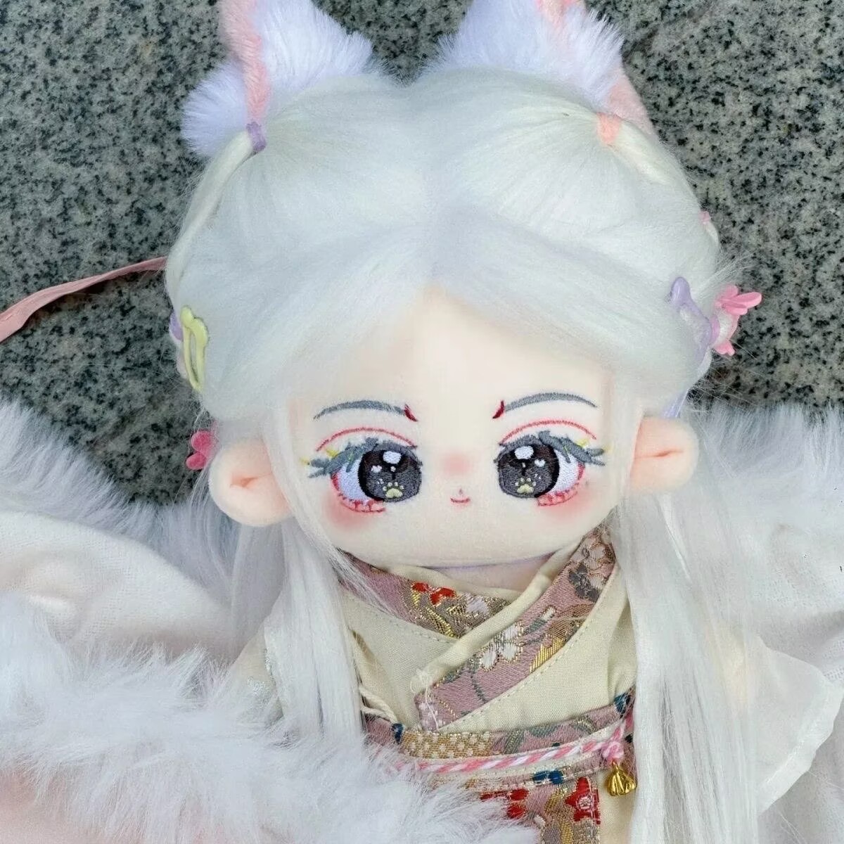 Ju Jingyiの同じおもちゃの綿人形「Moon Scal - Cat Toys のレビューと価格