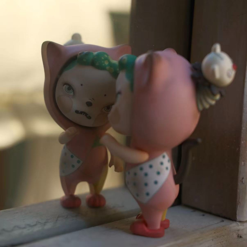 Sooya 7周年記念 プレイ・ウィズ・ミー ラビット バン - Cat Toys のレビューと価格