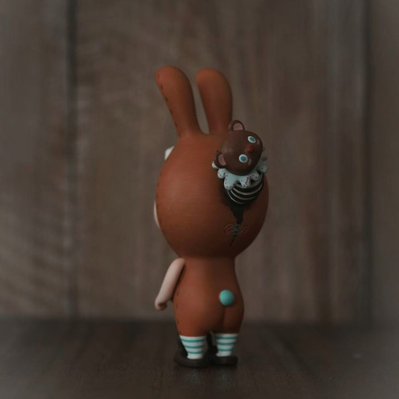 Sooya 7周年記念 プレイ・ウィズ・ミー ラビット バン - Cat Toys のレビューと価格
