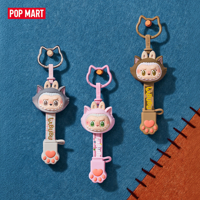 新作POP MART「Labubu The Monsters - Cat Toys のレビューと価格