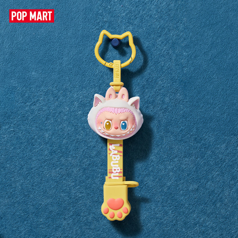 新作POP MART「Labubu The Monsters - Cat Toys のレビューと価格