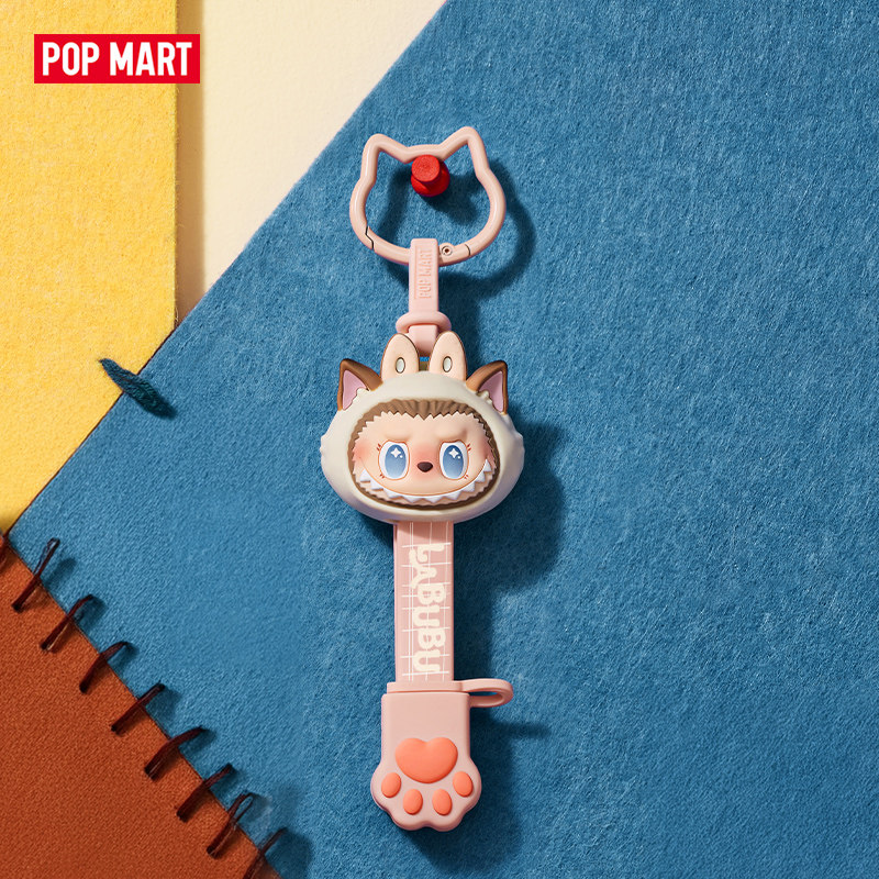 新作POP MART「Labubu The Monsters - Cat Toys のレビューと価格