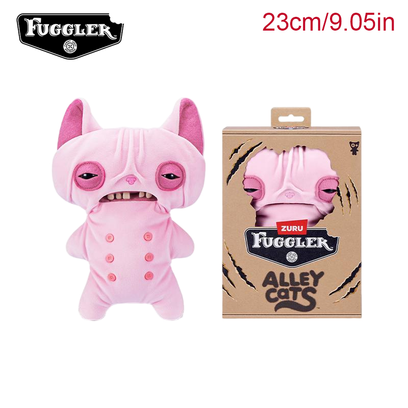 オリジナル「フッガラー」シリーズ。面白い、不格好な歯を持つモ - Cat Toys のレビューと価格