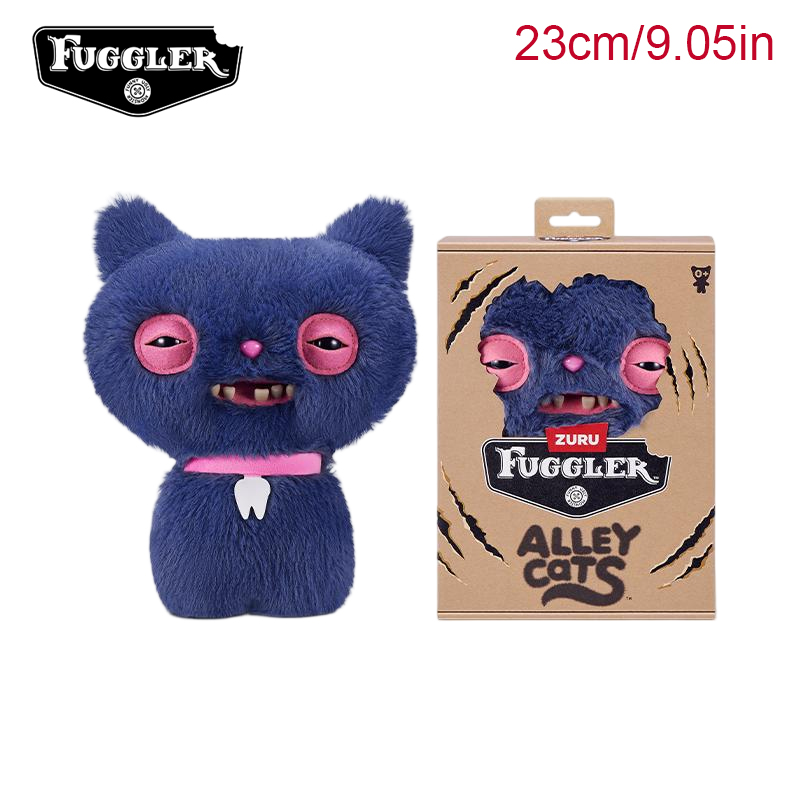 オリジナル「フッガラー」シリーズ。面白い、不格好な歯を持つモ - Cat Toys のレビューと価格