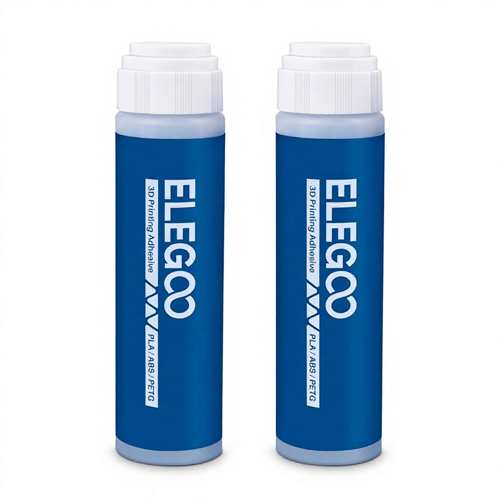 ELEGOO 3Dプリンター用接着剤スティック 60ML 2 - Pet Beds のレビューと価格